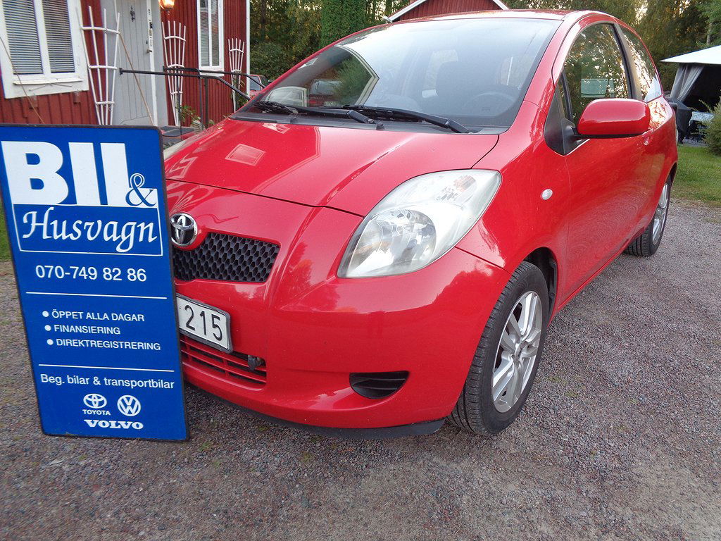 Toyota Yaris 2006