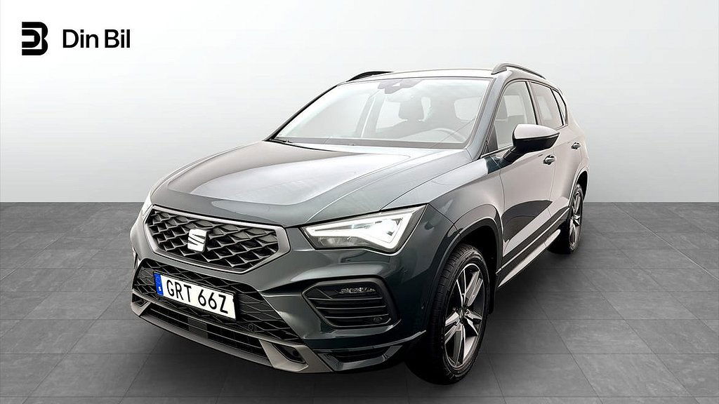 Seat Ateca 2021