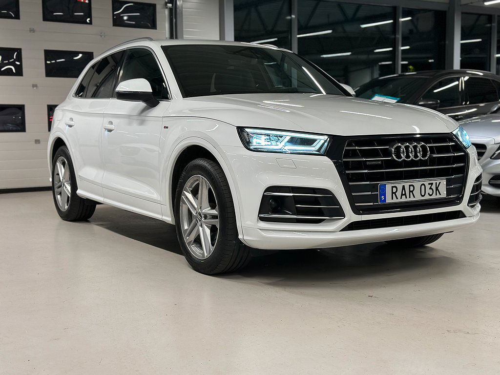 Audi Q5 2020