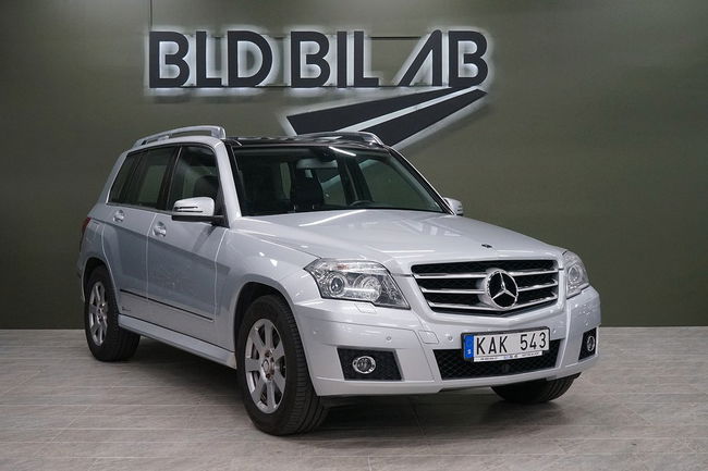 Mercedes-Benz GLK 2009