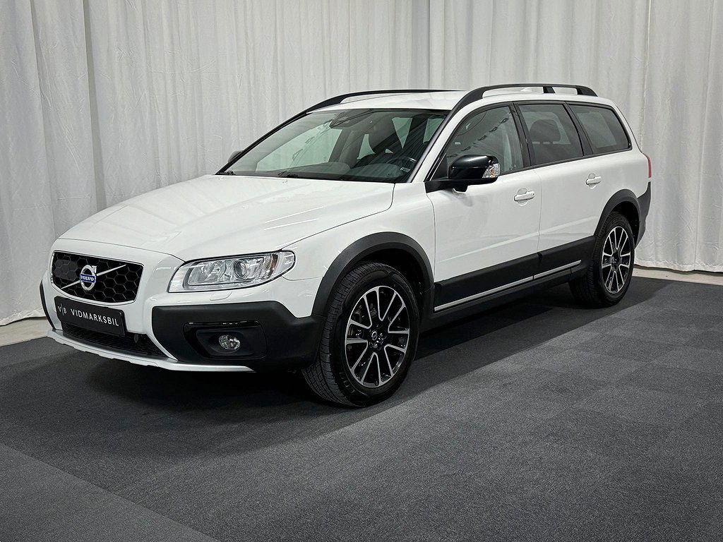 Volvo XC70 2014