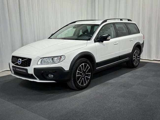 Volvo XC70 2014