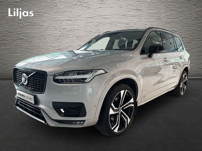 Volvo XC90 2022