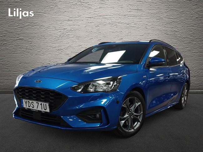 Ford Focus 2019