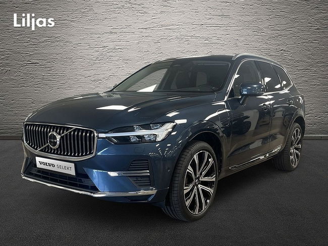 Volvo XC60 2021