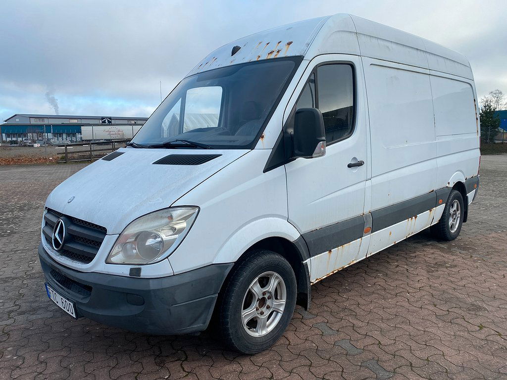 Mercedes-Benz Sprinter 2009