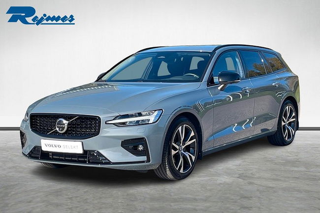 Volvo V60 2023