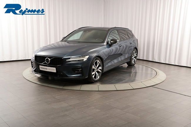 Volvo V60 2020