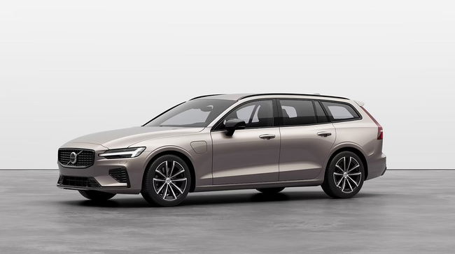 Volvo V60 2025