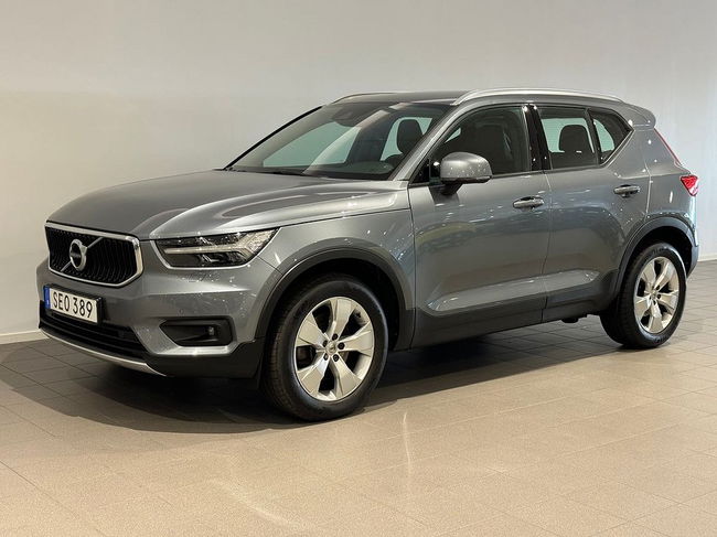 Volvo XC40 2018