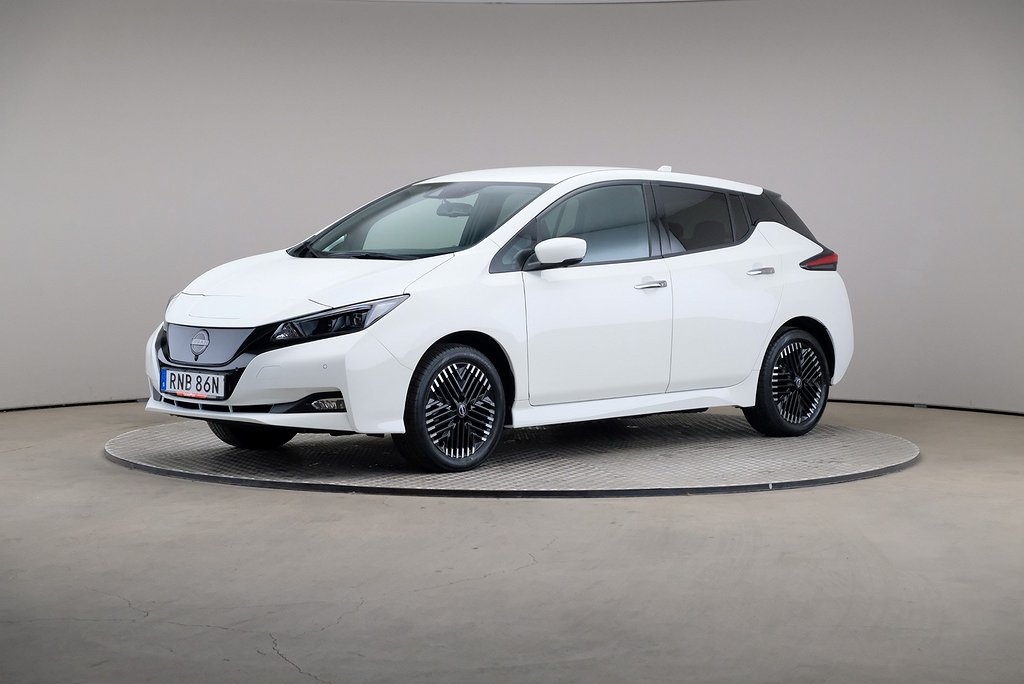 Nissan Leaf 2022