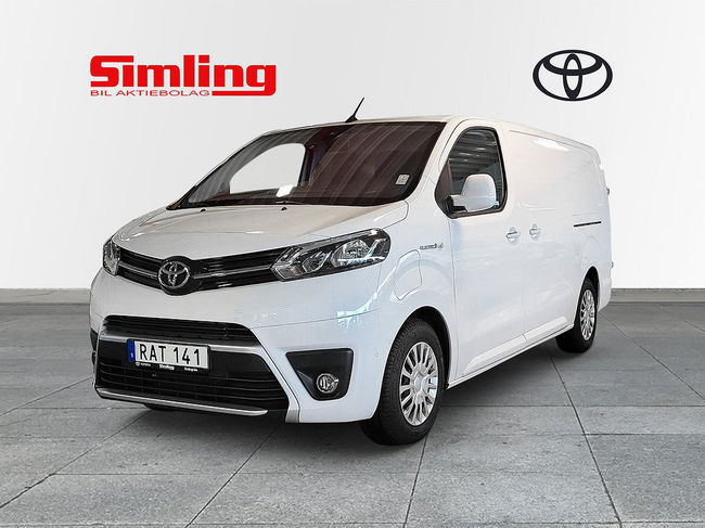 Toyota ProAce 2023