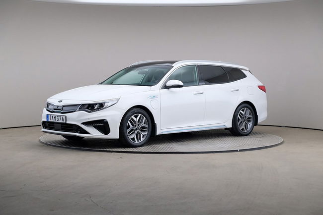 Kia Optima 2019