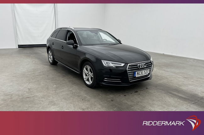 Audi A4 2016