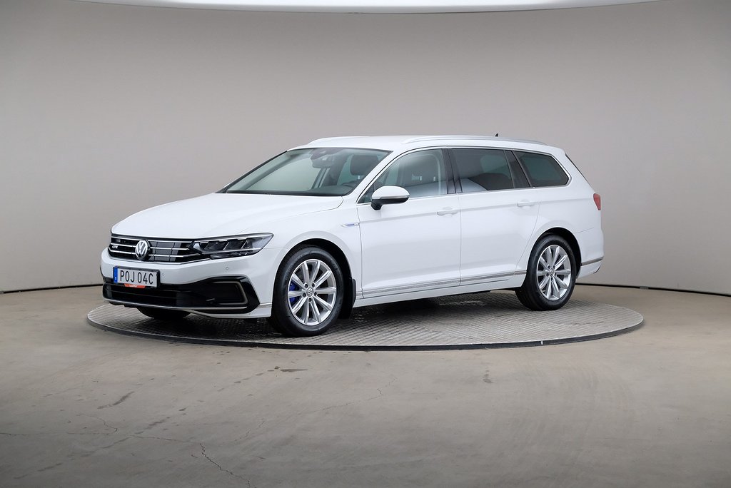 Volkswagen Passat 2020