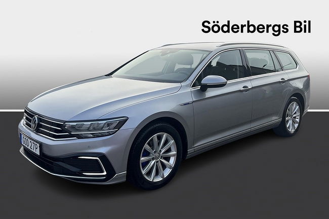 Volkswagen Passat 2020