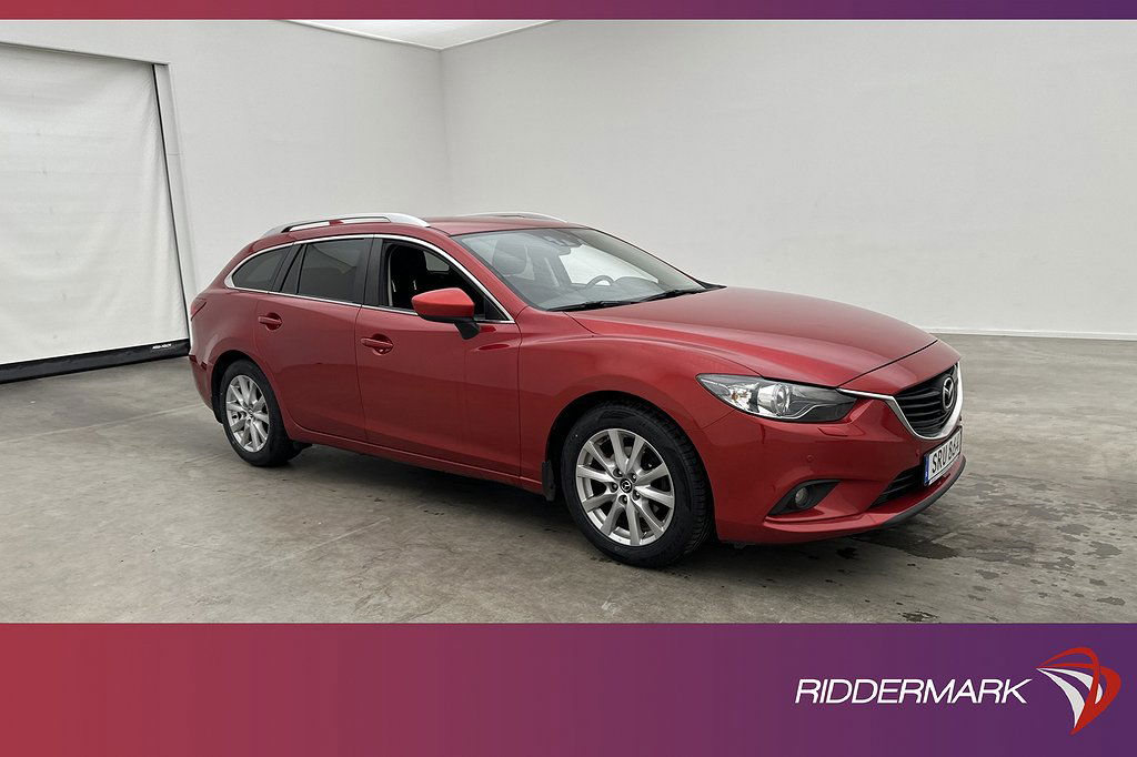 Mazda 6 2014