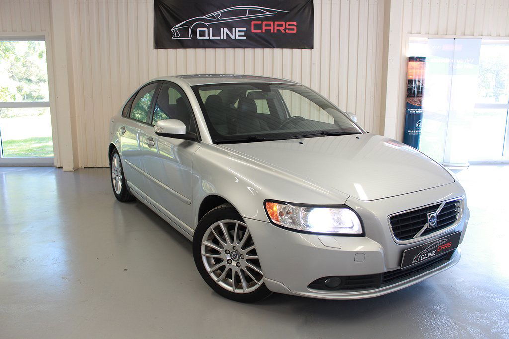 Volvo S40 2007