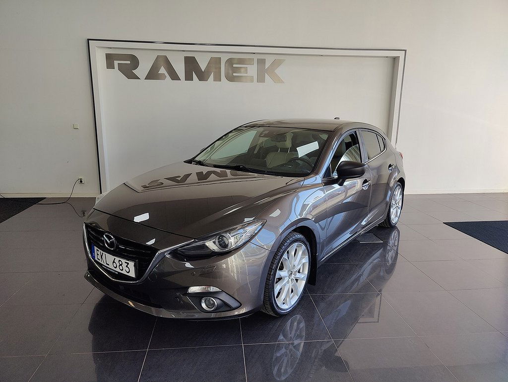 Mazda 3 2014