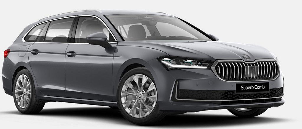 Skoda Superb 2024