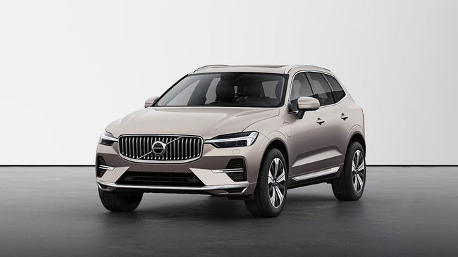 Volvo XC60 2025