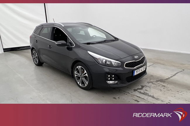 Kia Ceed 2016