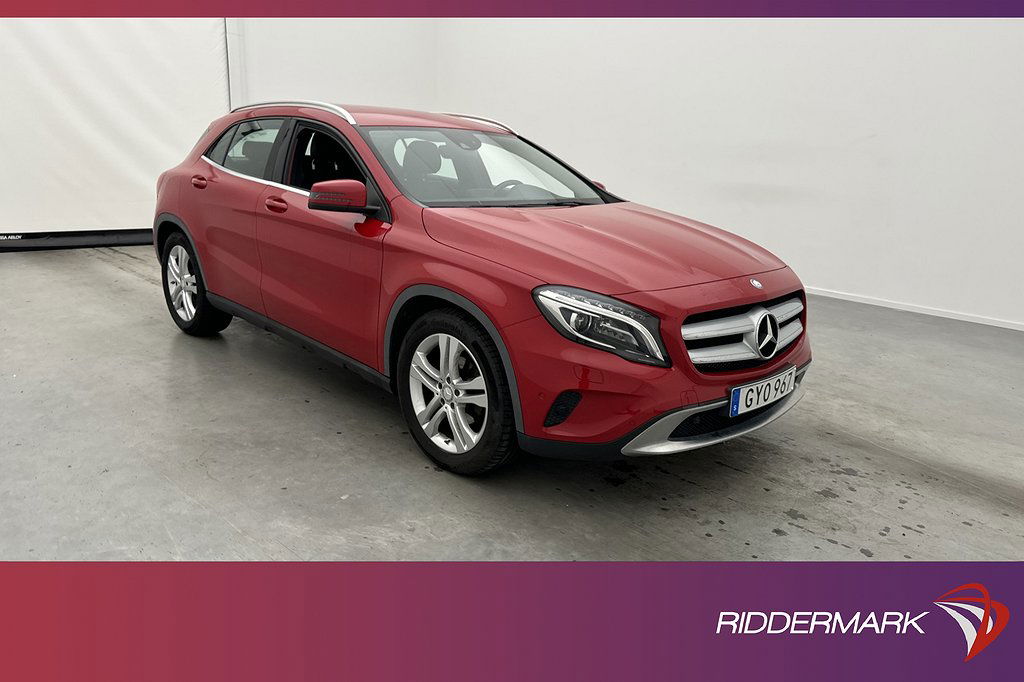 Mercedes-Benz GLA 2015