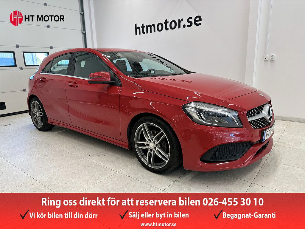 Mercedes-Benz A 2017