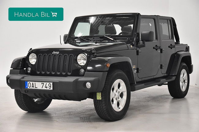 Jeep Wrangler 2013