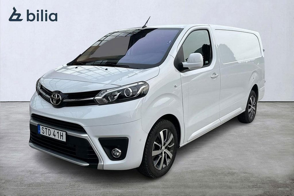 Toyota ProAce 2023