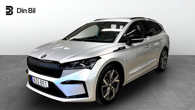 Skoda Enyaq iV 2023