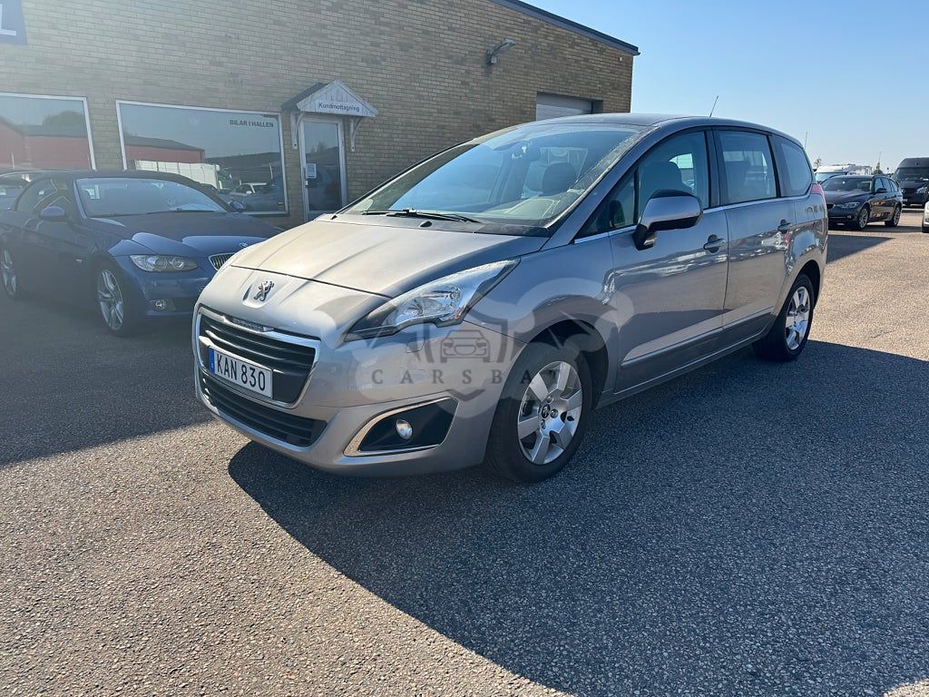 Peugeot 5008 2015