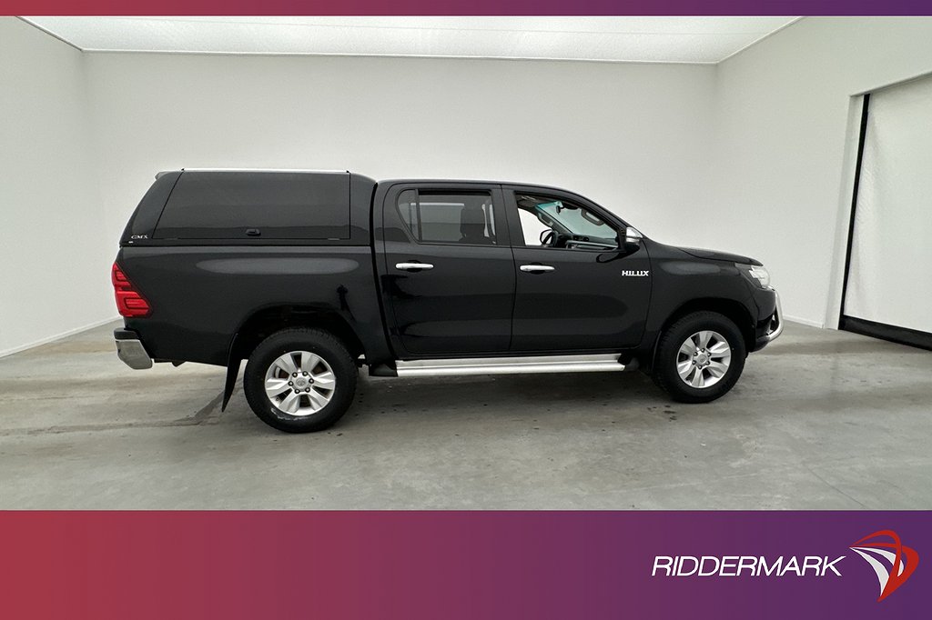 Toyota Hilux 2016