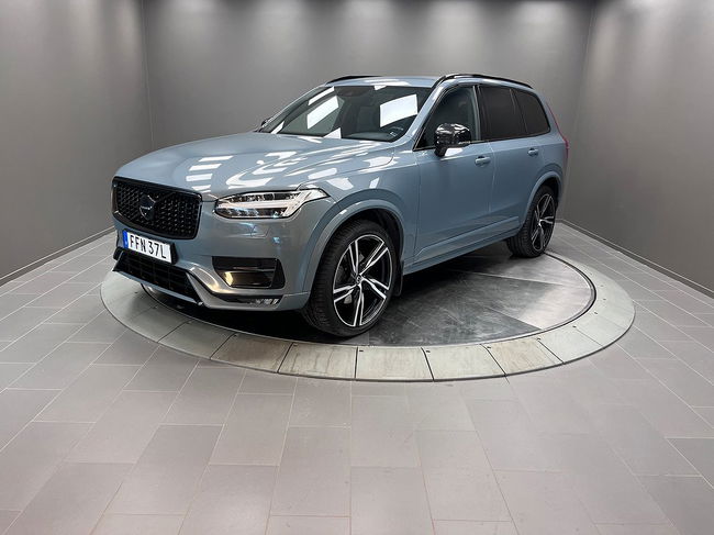 Volvo XC90 2019