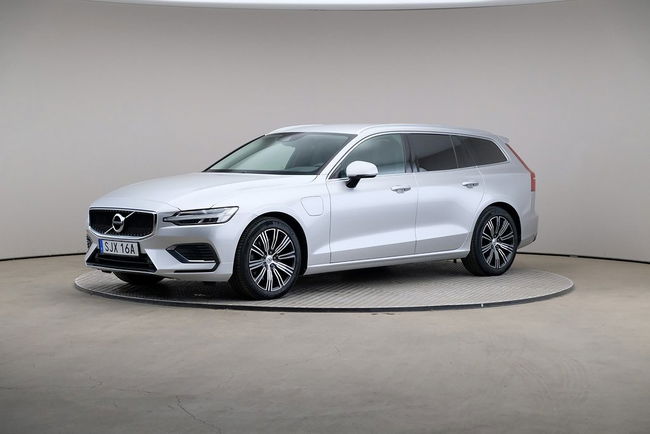 Volvo V60 2021