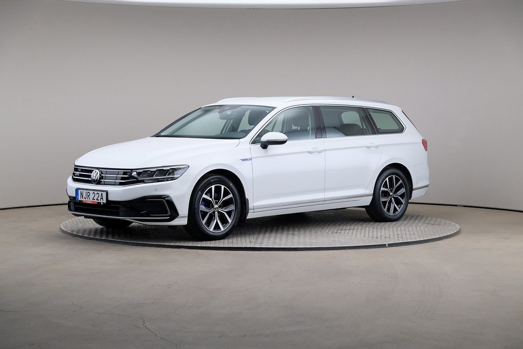 Volkswagen Passat 2021