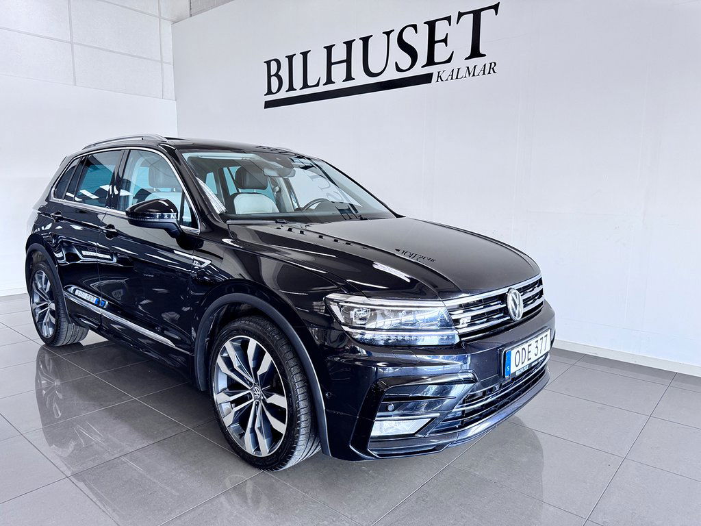 Volkswagen Tiguan 2016