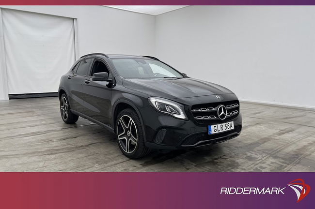 Mercedes-Benz GLA 2019