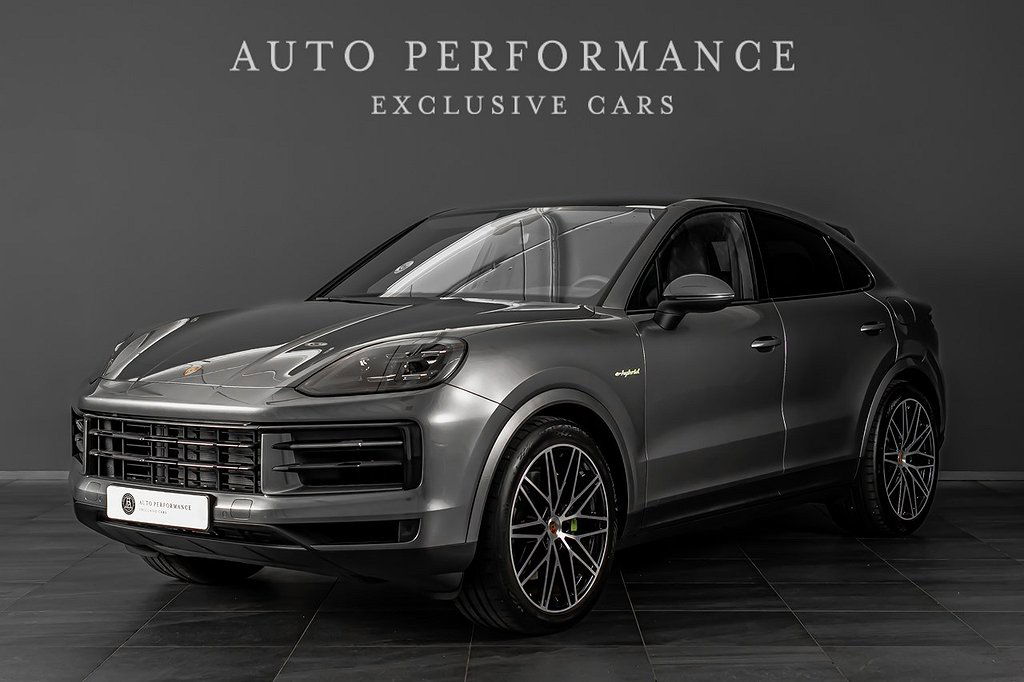 Porsche Cayenne 2024