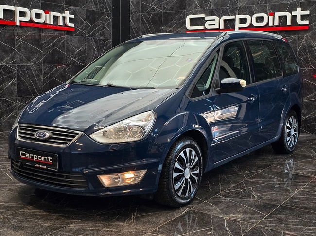 Ford Galaxy 2010