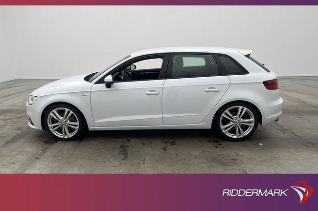 Audi A3 2013