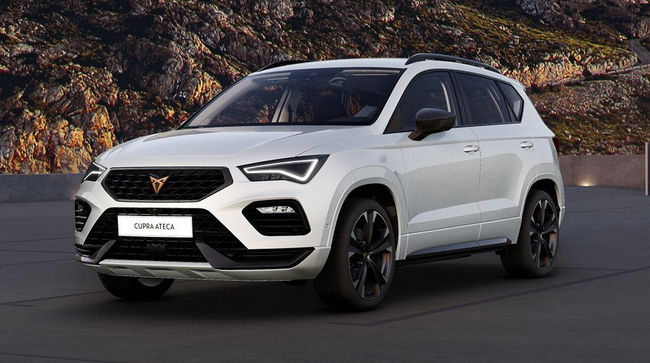 Cupra Ateca 2024