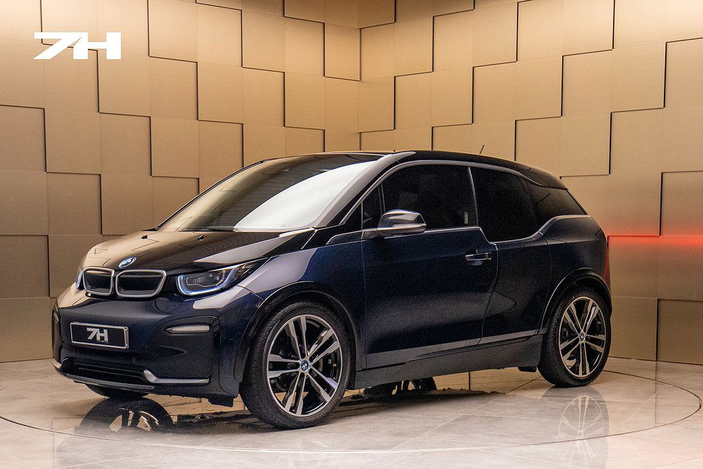 BMW i3 2022