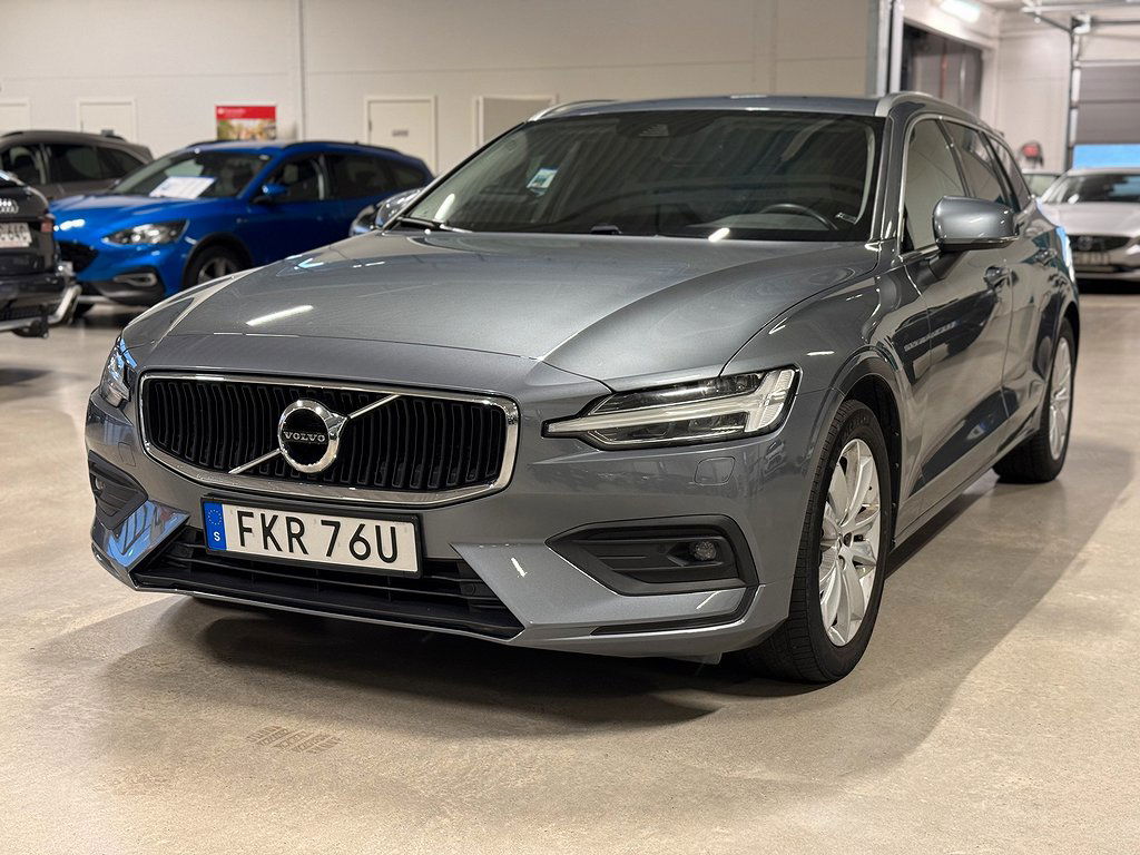 Volvo V60 2019