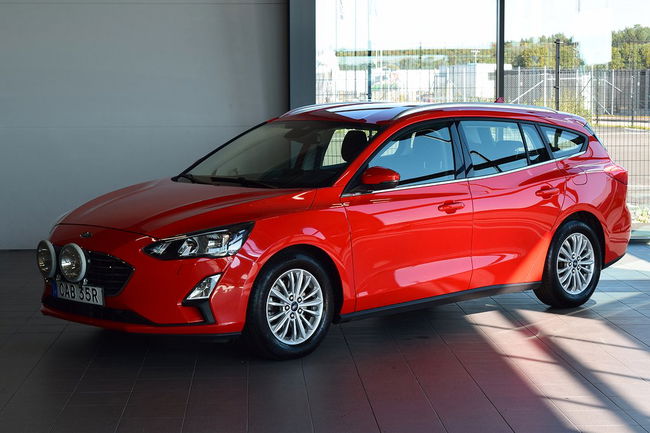 Ford Focus 2019