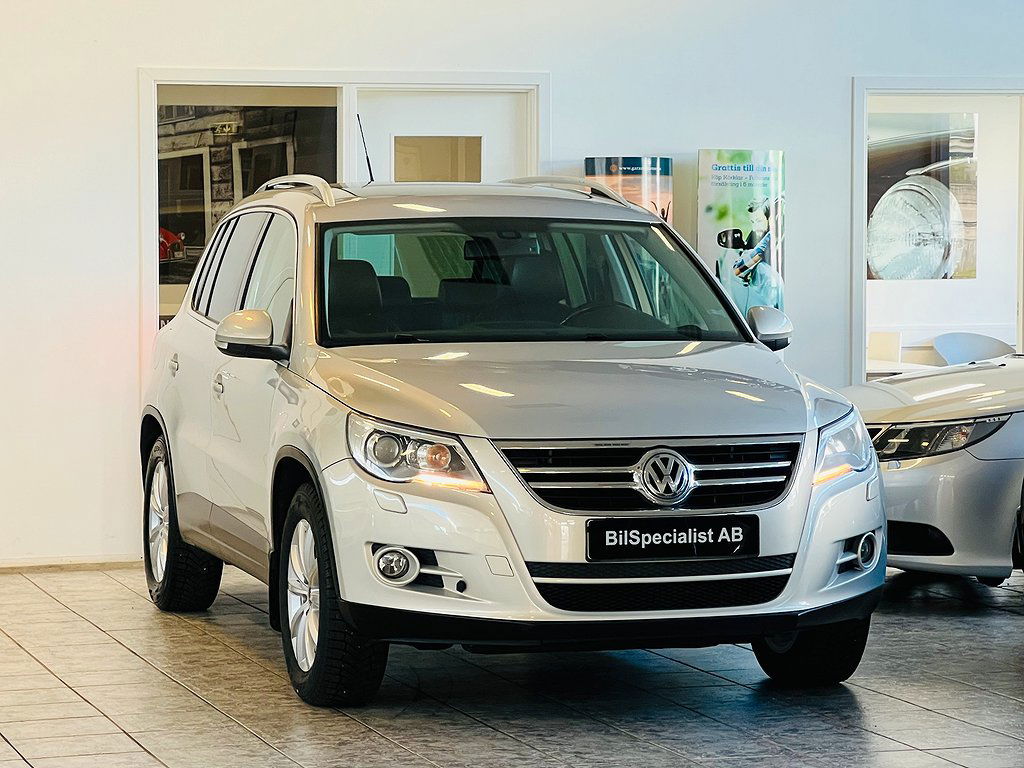 Volkswagen Tiguan 2008