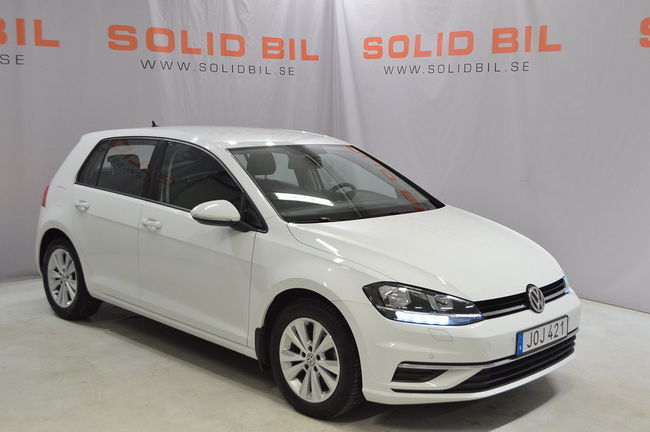 Volkswagen Golf 2018