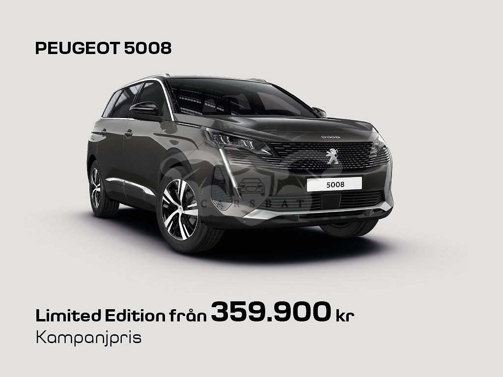 Peugeot 5008 2024