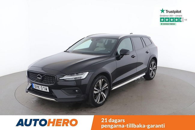 Volvo V60 2019