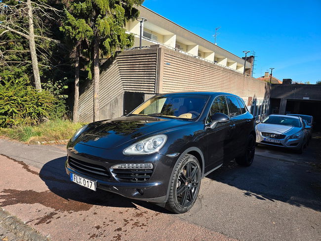 Porsche Cayenne 2012